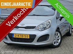 Kia Rio - 1.2 CVVT ACTIE ACTIE WEG=WEG Airco Navi DEALER ONDERHOUDEN