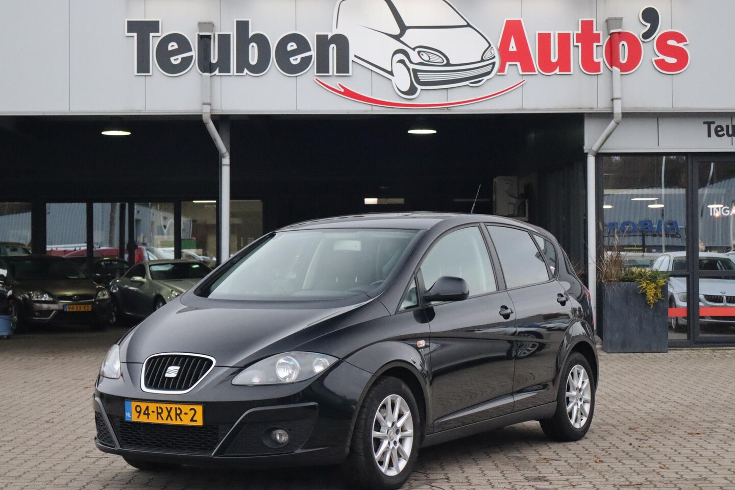 Seat Altea - 1.2 TSI Ecomotive Businessline COPA Navigatie, Climate control, Cruise control, Lichtmetal - AutoWereld.nl