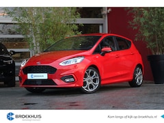 Ford Fiesta - 1.0 EcoBoost ST-Line | LED | Cruise | Voorruitverwarming | Navigatie | 17'' Velgen