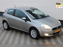 Fiat Grande Punto - Cruise Airco LMV Origineel NL Nieuwe APK