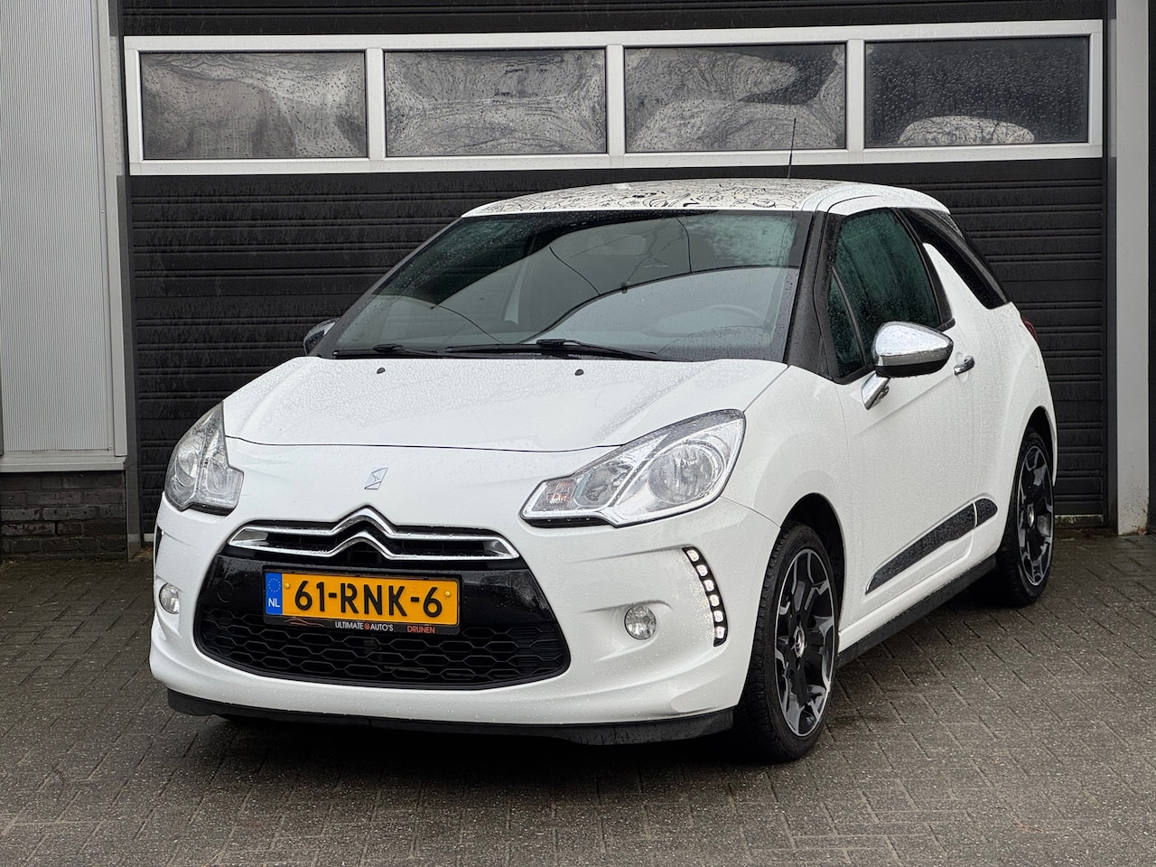 Citroën DS3 - 1.4 Chic Nette Autos, NAP - AutoWereld.nl