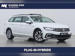 Volkswagen Passat Variant - 1.4 TSI PHEV GTE Business | Panoramadak | ACC | Camera | Stoelverwarming | BLIS