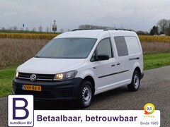 Volkswagen Caddy Maxi - 1.0 TSI Trendline 5p | Erg zuinig | 2x schuifdeur | Cruise |