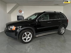 Volvo XC90 - 2.5 T Kinetic Automaat, Airco, 7 persoons, LMV, Trekhaak, Navigatie