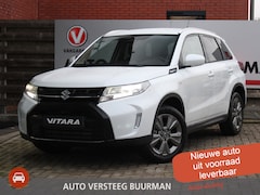 Suzuki Vitara - 1.4 Boosterjet Select Smart Hybrid Navigatie, Achteruitrijcamera, Cruise Control Adaptief,