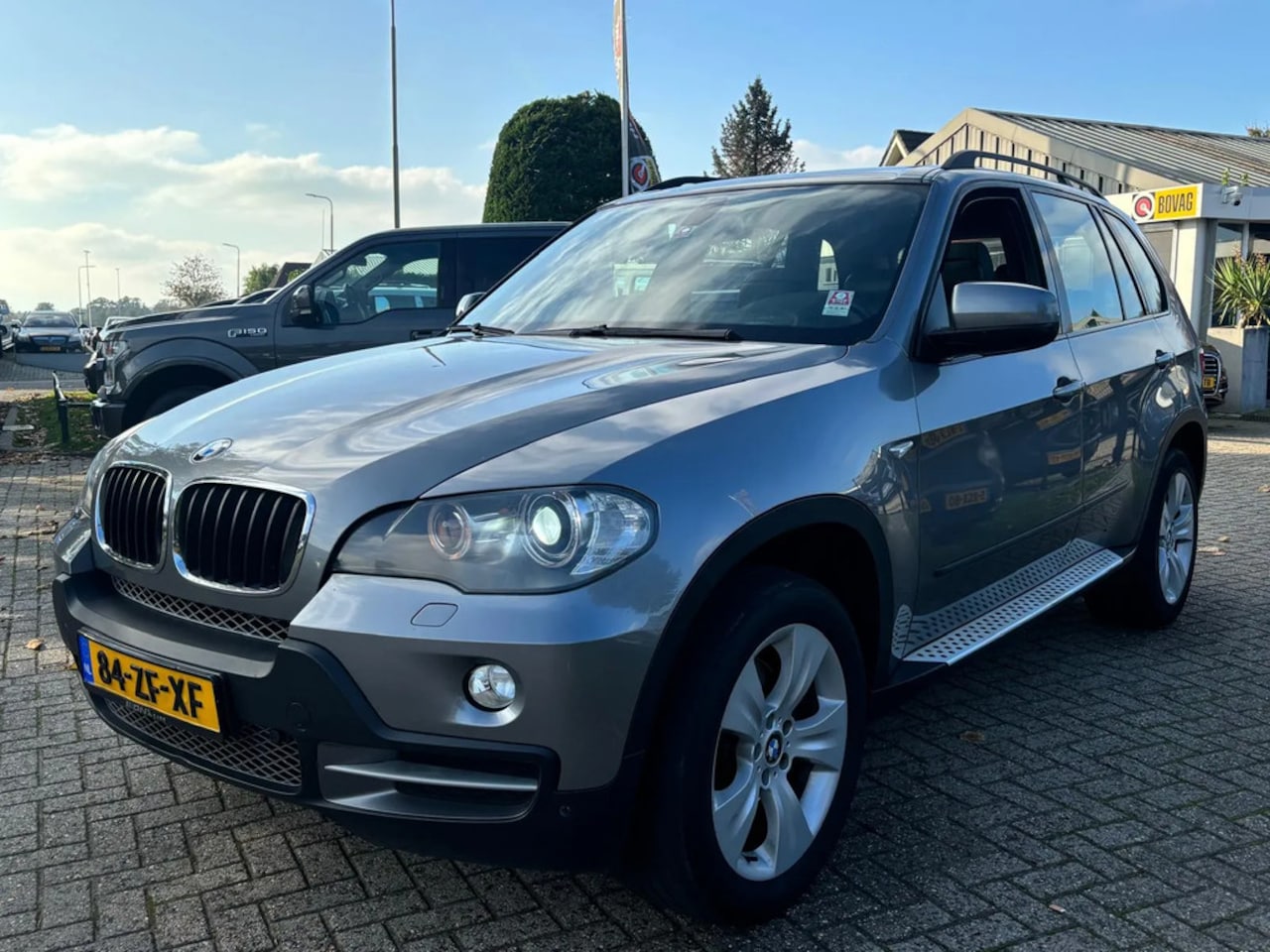 BMW X5 - 3.0D High Executive 2007 7-Persoons Youngtimer - AutoWereld.nl