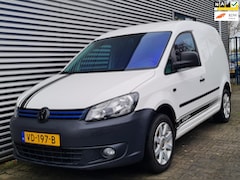 Volkswagen Caddy - 1.6 TDI 04-2013 Candy White MARGE