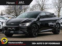 Kia EV6 - GT-Line Edition 77.4 kWh I Navi I Dodehoekdetectie