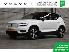 Volvo XC40 - P8 408PK AWD R-design | Driver Assist | Lounge pack | Trekhaak