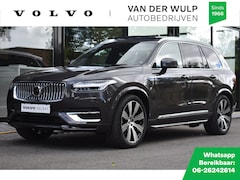 Volvo XC90 - T8 455PK AWD Ultimate Bright | Luchtvering | Bowers&Wilkins FULL