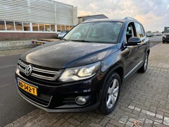 Volkswagen Tiguan - Xenon Facelift