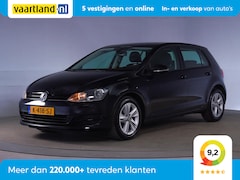 Volkswagen Golf - 1.2 TSI Easyline [trekhaak, parkeersensoren climate control]