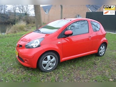 Toyota Aygo - 1.0-12V Sport*3drs*airco*NLauto*elektr pakket