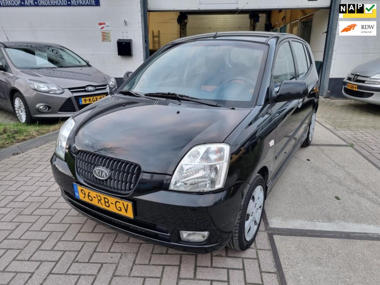 Kia Picanto - 1.0 LXE X-tra | 2e Eigenaar! - AutoWereld.nl