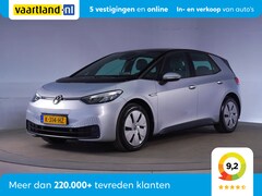 Volkswagen ID.3 - Life 58 kWh [ Navi Apple Carplay/Android Auto Stoelverwarming ]