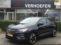 Opel Grandland X - 1.2 Turbo Business + - NAVI - PARK SENS - LANE ASSIST - CRUISE / CLIMATE CONTR