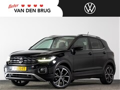 Volkswagen T-Cross - AUTOMAAT 1.0 TSI 115 PK DSG Style | LED | Keyless | Navigatie | Side Assist | Adaptieve Cr