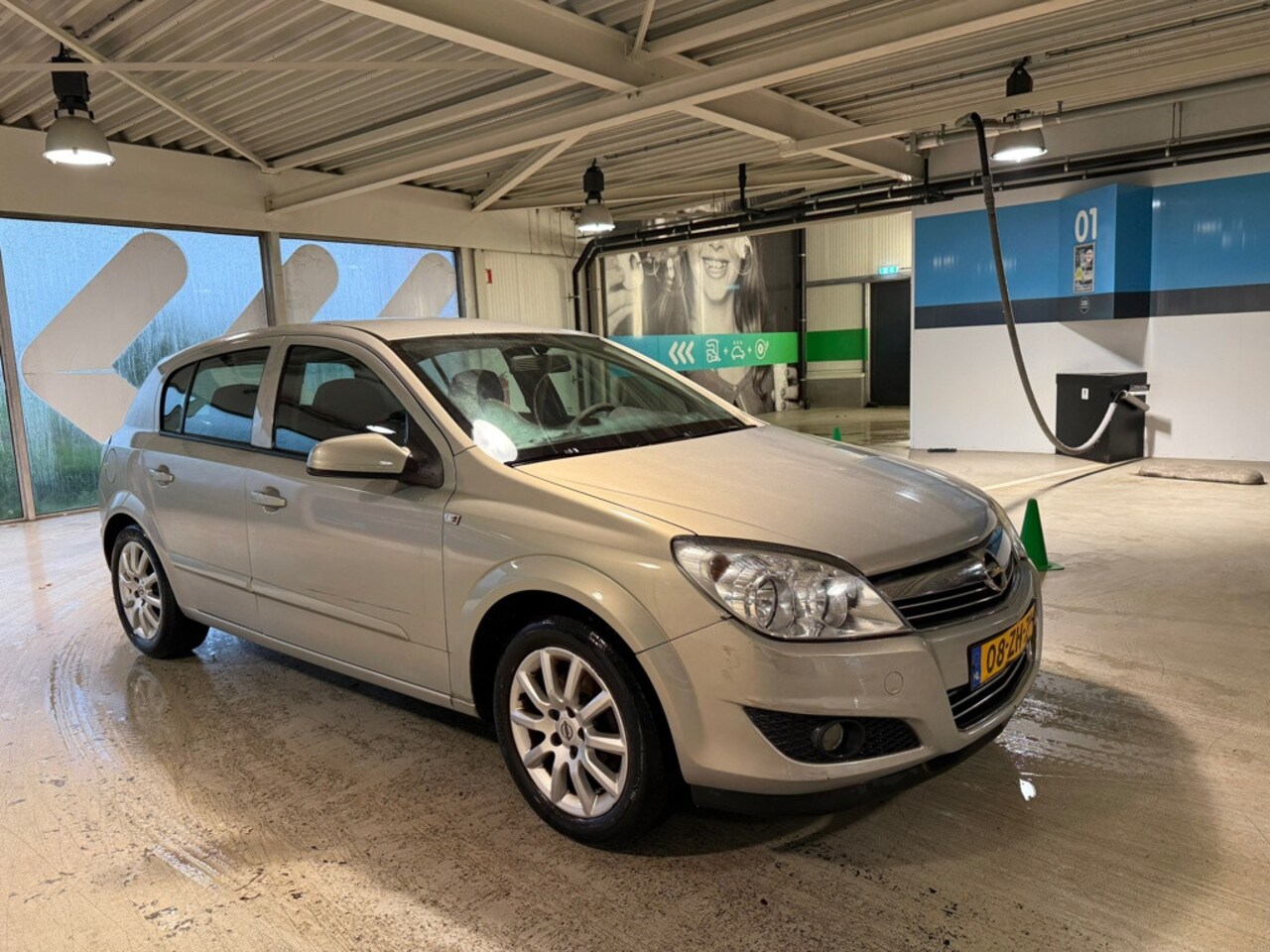 Opel Astra - 1.6 Temptation 1.6 Temptation - AutoWereld.nl