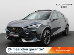 CUPRA Formentor - 1.4 e-Hybrid Performance 204PK DSG Panoramadak, stuurverwarming, adaptive cruise, keyless,