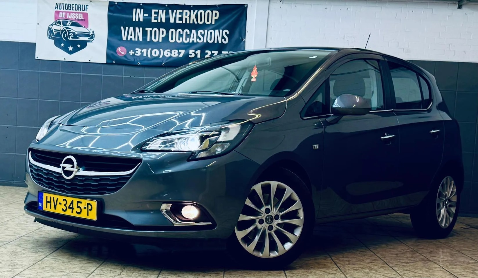 Opel Corsa - 1.3 CDTI Cosmo 1.3 CDTI Cosmo - AutoWereld.nl