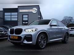 BMW X4 - M40i High Executive | Panorama | 20 inch | Stoelverkoeling | Sfeerverlichting | Harman/kar