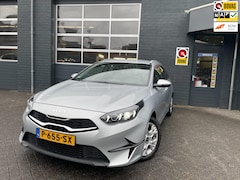 Kia Cee'd Sportswagon - Ceed 1.5 T-GDi DynamicLine Trekhaak, Apple Carplay, Navi, Cruise