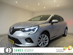 Renault Clio - 1.3 TCe 130pk Intens Automaat, Camera