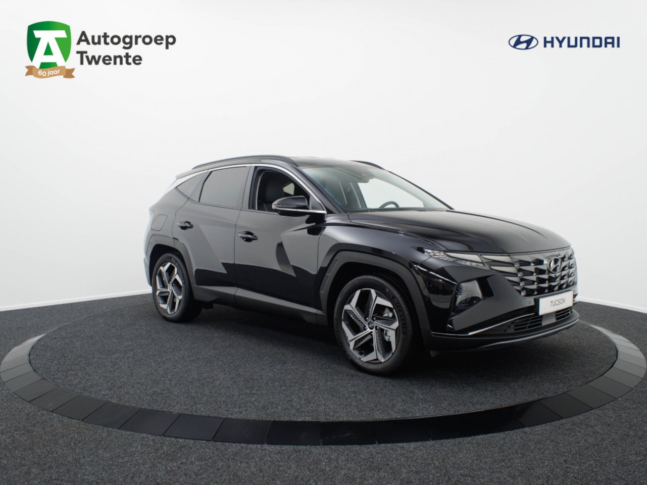 Hyundai Tucson - 1.6 T-GDI PHEV Premium | Oplaadbaar | Private lease 699 p.m. - AutoWereld.nl