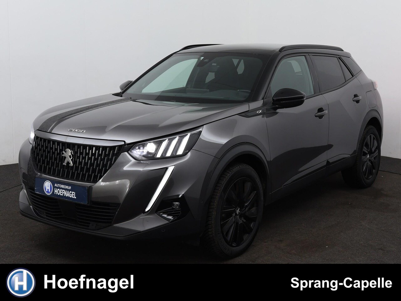 Peugeot 2008 - 1.2 PureTech GT Pack | Cruise | Camera | Stoelverw. - AutoWereld.nl