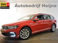 Volkswagen Passat Variant - GTE 218PK DSG HYBRID BUSINESS CAMERA/NAVI/CARPLAY