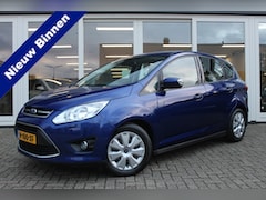 Ford C-Max - 1.6 EcoBoost 150 Pk Titanium, Cruise Control, Airco, Navigatie, PDC V+A, Trekhaak, Prijs I