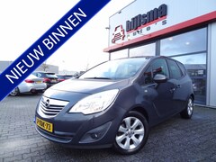 Opel Meriva - 1.4 Turbo Cosmo | NAVI | CRUISE | TREKHAAK | ECC | LMV |