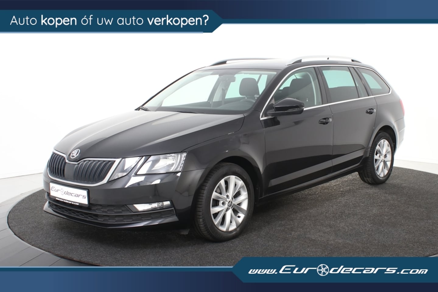 Skoda Octavia Combi - 1.0 TSI *Navi*Stoelverwarming* - AutoWereld.nl