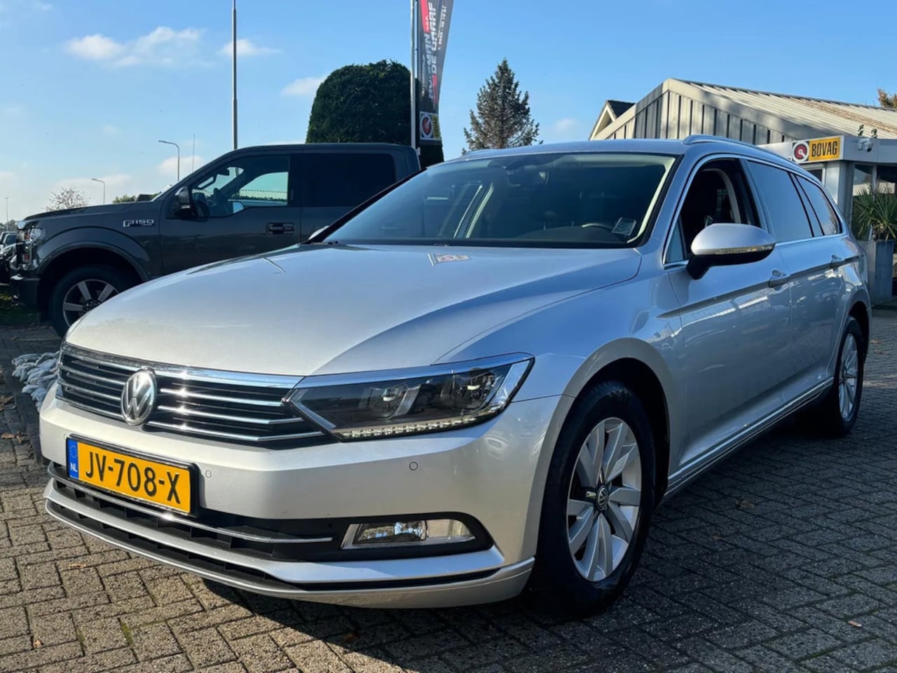 Volkswagen Passat Variant - 1.6 TDI Automaat Xenon 2016 Trekhaak - AutoWereld.nl