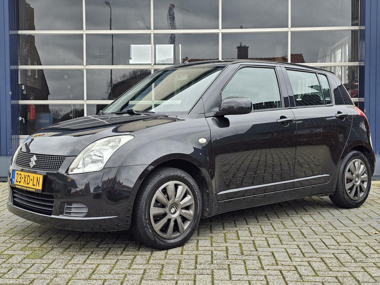 Suzuki Swift - 1.5 GLS 1.5 GLS - AutoWereld.nl