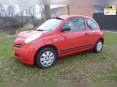 Nissan Micra - 1.2 Visia*3drs*airco*stuurbekr*1ste eigenaar