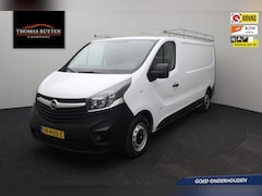 Opel Vivaro - 1.6 CDTI L2H1 Edition 2015 | Airco | Trekhaak | Cruise Control | Boekjes | 2 Sleutels | Ac