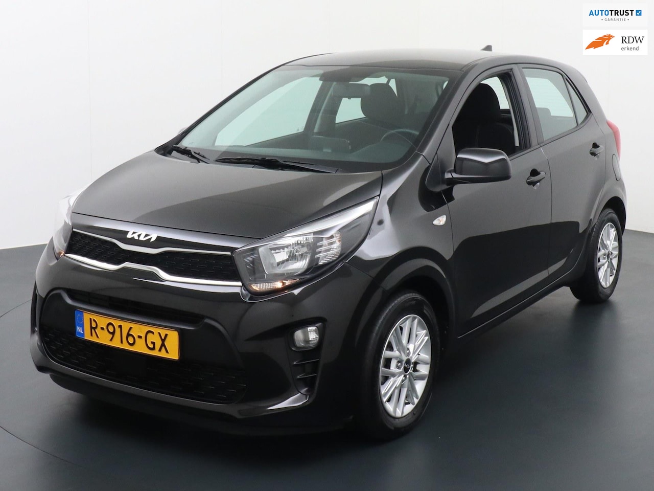 Kia Picanto - 1.0 DPI DynamicLine 1.0 DPi DynamicLine - AutoWereld.nl