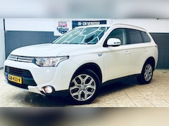 Mitsubishi Outlander - 2.0 PHEV Business Edition X-Line