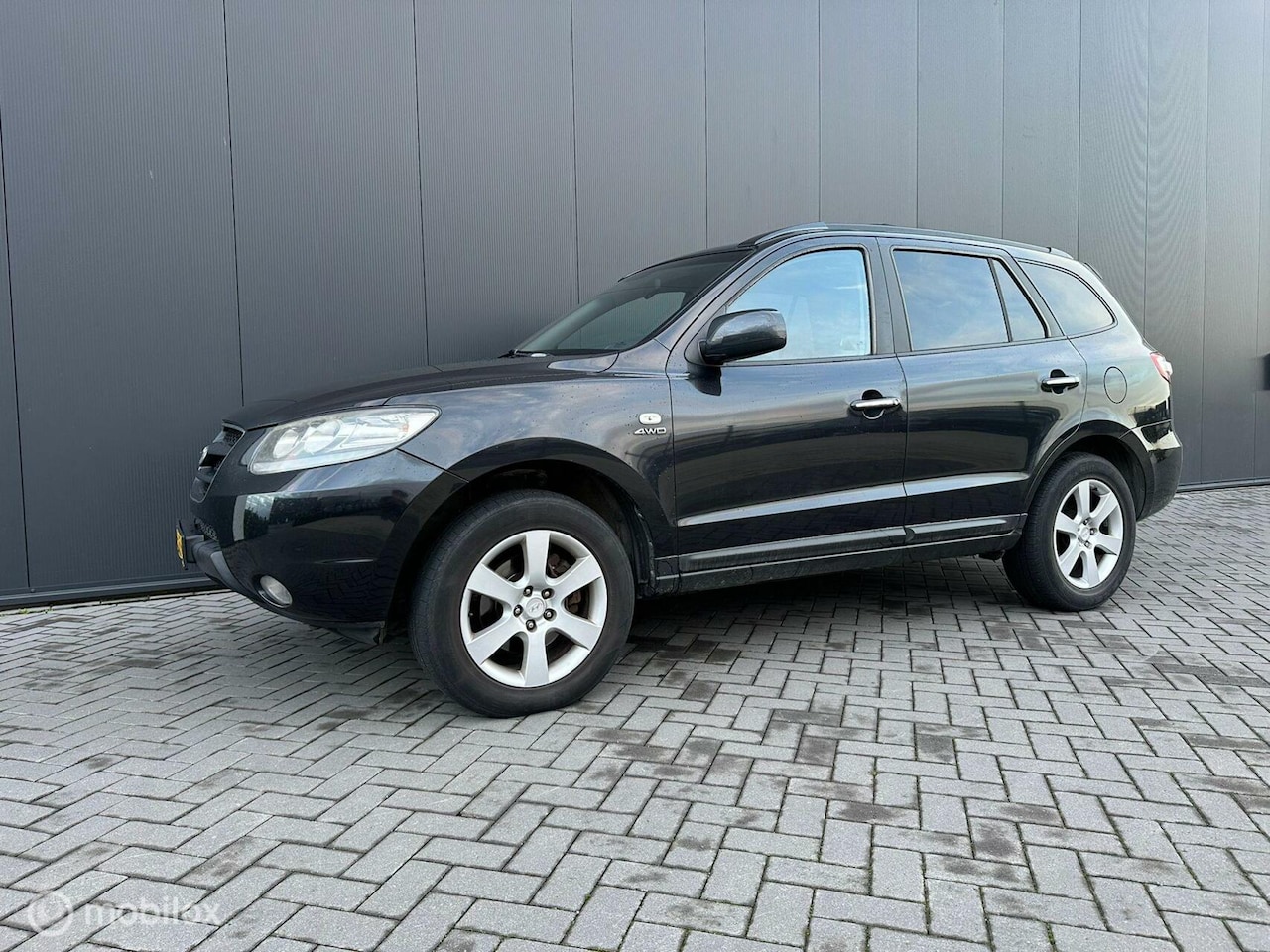 Hyundai Santa Fe - 2.7i V6 4WD Freestyle 2.7i V6 4WD Freestyle - AutoWereld.nl