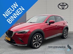 Mazda CX-3 - 2.0 SkyActiv-G 120 GT-M