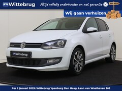 Volkswagen Polo - 1.0 BlueMotion Edition | Navi by App | Airconditioning | Lichtmetalen velgen