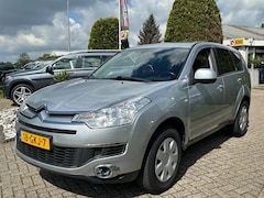 Citroën C-Crosser - 2.4 16V Prestige 2008 4WD Youngtimer