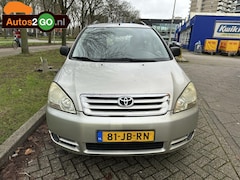 Toyota Avensis Verso - 2.0i Linea Luna 7persoons airco