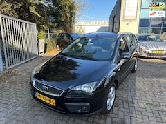 Ford Focus Wagon - 1.6-16V First Edition, Apk 01/2026, Nap, Trekhaak