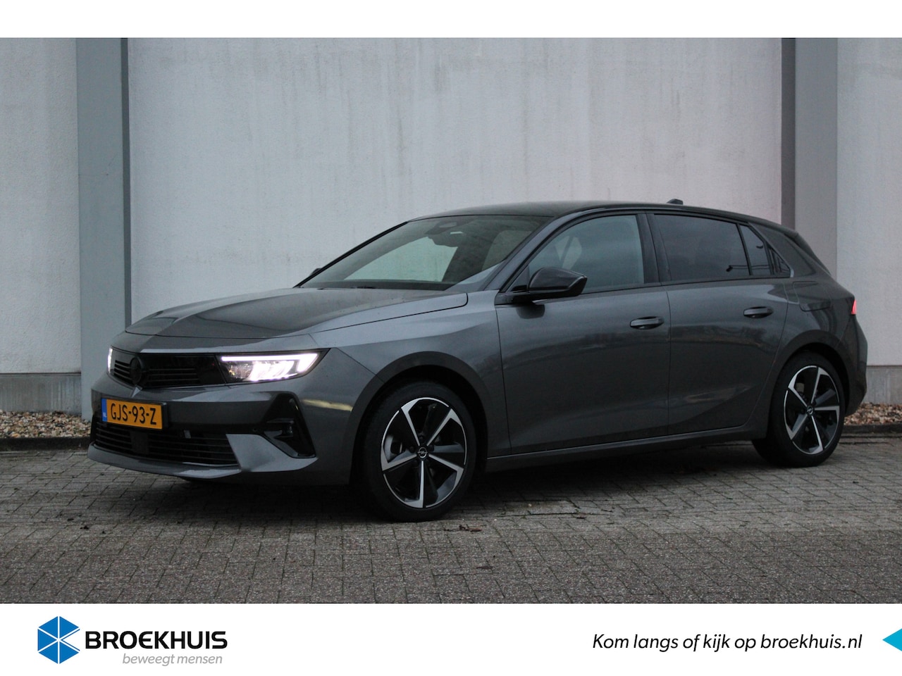 Opel Astra - 1.6 Turbo Plug In Hybrid GS / Navigatie / 360 Camera / AGR / Park Pilot / Winterpakket / K - AutoWereld.nl