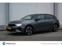 Opel Astra - 1.6 Turbo Plug In Hybrid GS / Navigatie / 360 Camera / AGR / Park Pilot / Winterpakket / K