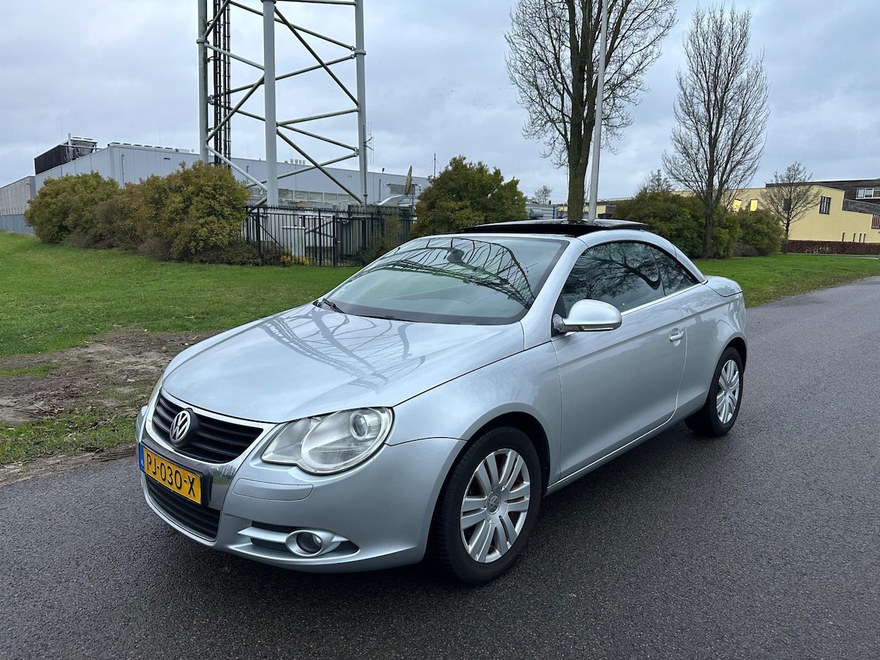 Volkswagen Eos - 2.0 FSI Clima - AutoWereld.nl