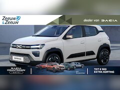 Dacia Spring - Extreme 65 26.8 kWh | ZEEUW EN ZEEUW DEN HAAG - LAUNCH EDITION DEAL €249, - per maand BEPE