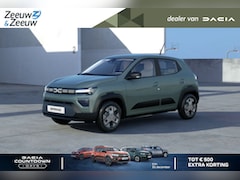 Dacia Spring - Expression 45 26.8 kWh | DE NIEUWE SPRING NU TE BESTELLEN BIJ DEN HAAG | PROFITEER NOG VAN